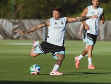 La Selección Argentina ya se instaló en Estados Unidos de cara al próximo Mundial 2026. Jugará dos amistosos previos.&nbsp;