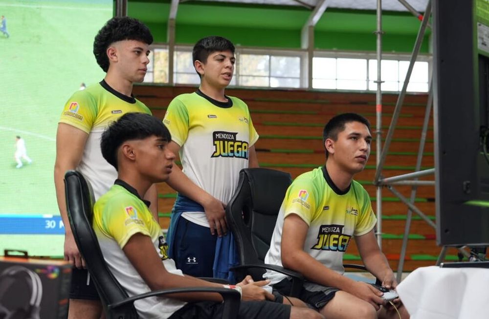 Conocé los ganadores del torneo de eSports Mendoza Juega 2022