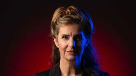 Los Andes | Silvia Kutika protagoniza El Cuarto de Verónica.