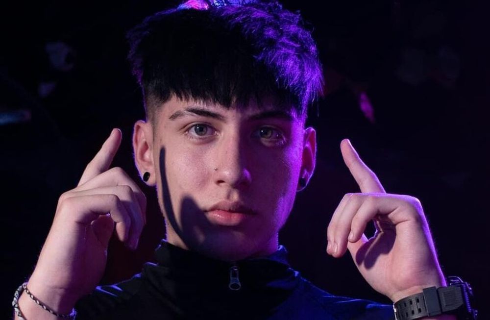 Quién es Yovanni, el joven músico mendocino que ya lanzó su primer material de RKT