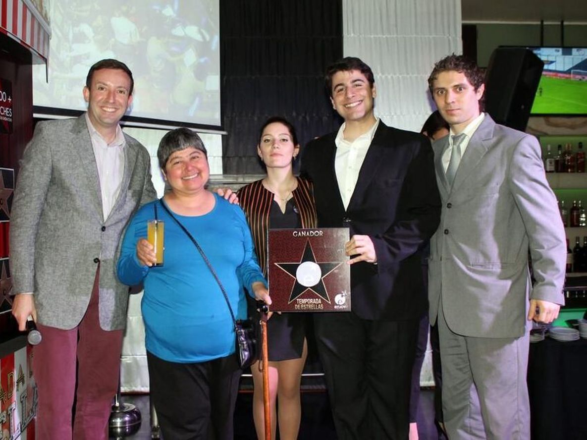 Temporada de Estrellas en Enjoy Casino