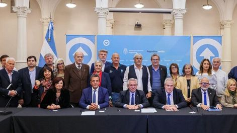 Cerró la paritaria nacional docente.