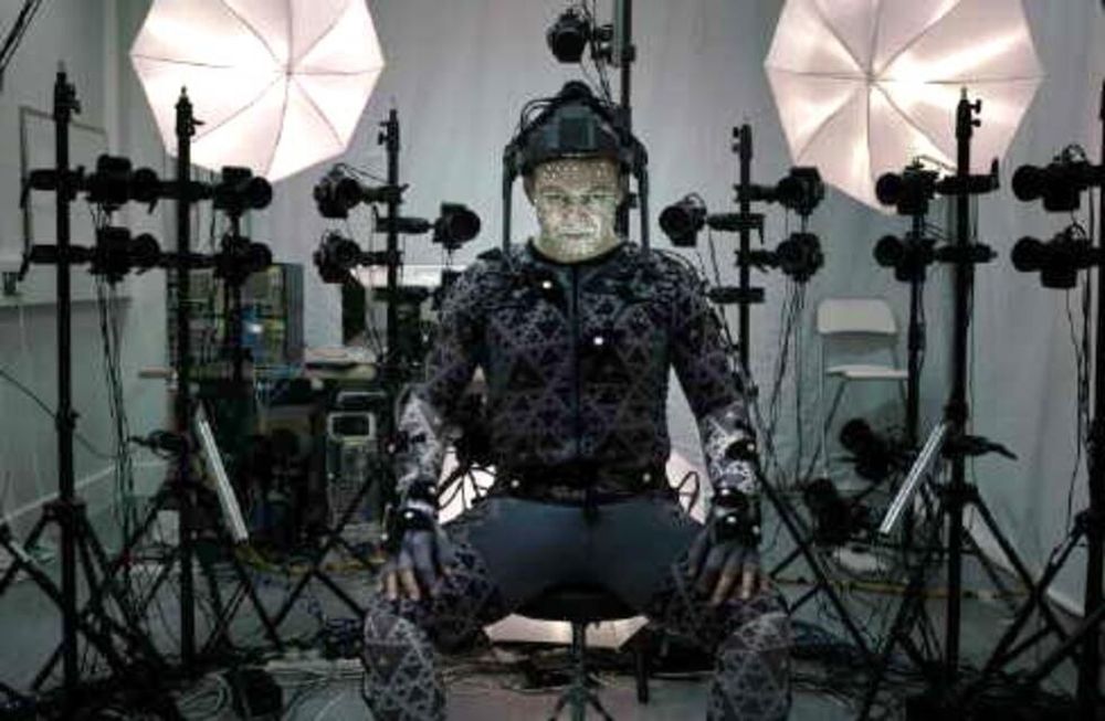Se devela el personaje de Andy Serkis en la nueva “Star Wars”