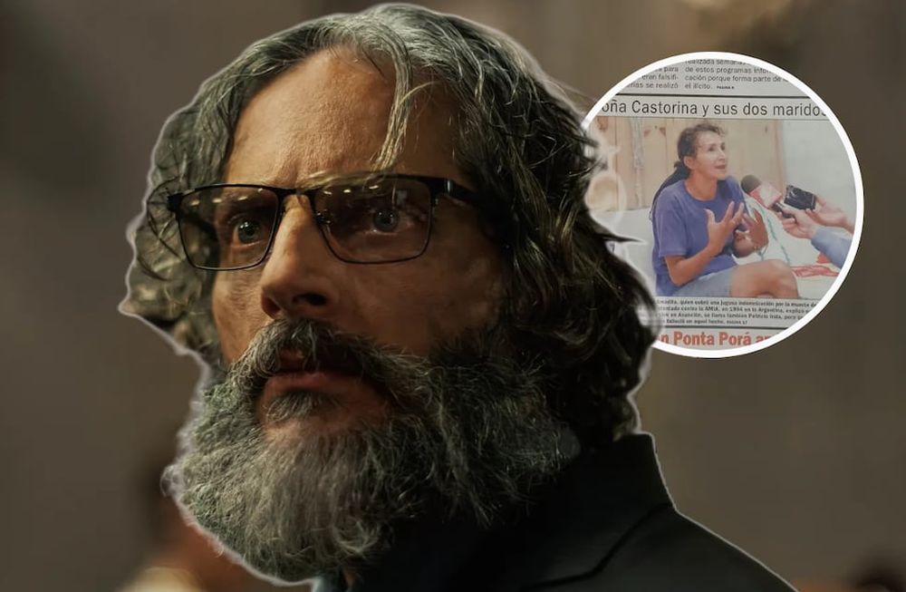 Desenmascarada la farsa: La historia detrás de la víctima 86 del atentado a la AMIA y la película “Descanzar en Paz”