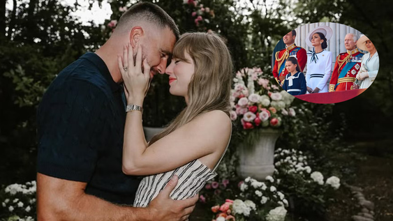 Taylor Swift podría tener en su boda a integrantes de la realeza británica.