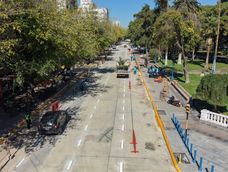 la calle patricias mendocinas quedo abierta al transito la calle patricias mendocinas quedo abierta al transito