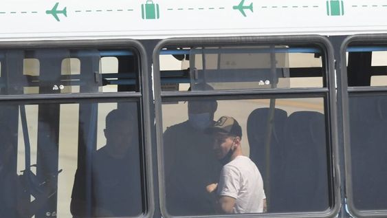Lionel llegó y se instaló en Rosario con su familia. / gentileza