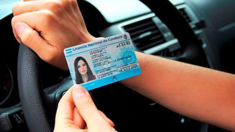 Los Andes | La mayor novedad es que, dentro del año de residencia o ingreso, se podrá acceder al carnet del otro país sin rendir examen teórico ni práctico.