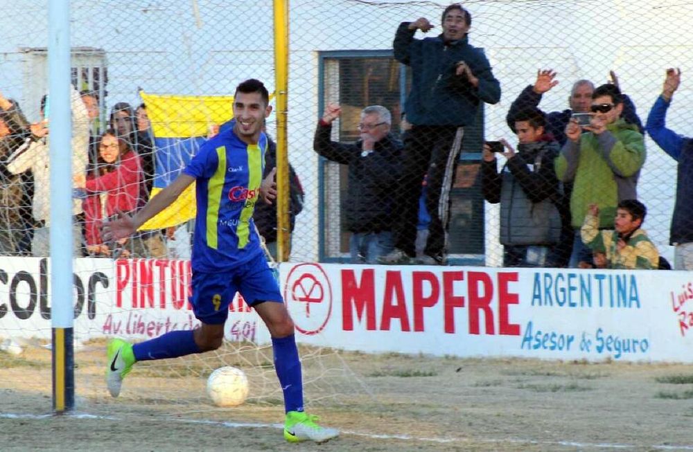 Andes se coronó campeón de la Liga Alvearense