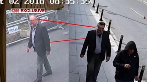 Arabia Saudí quiso ocultar muerte y tortura de Khashoggi con un doble