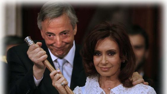 El kirchnerismo líquido