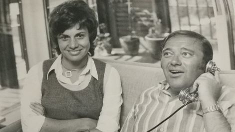 Murió Berta Szpindler, la mujer de Tato Bores