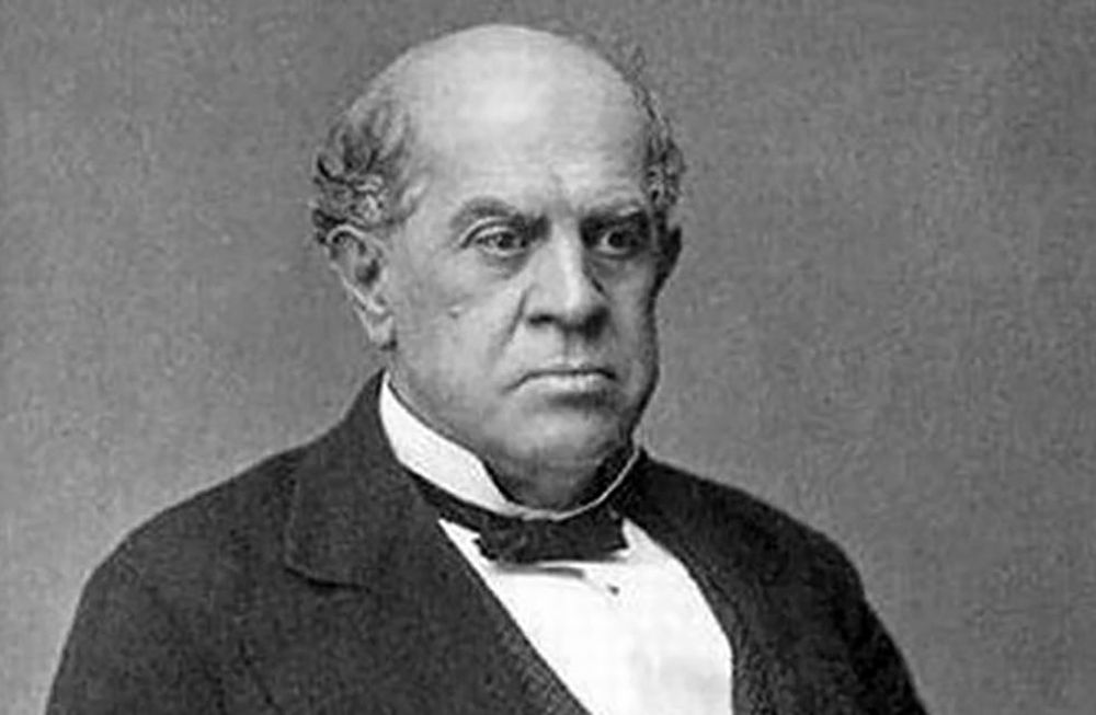 Nacimiento de Domingo Faustino Sarmiento