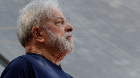 Por decisión de la Justicia, Lula no podrá ser candidato a presidente de Brasil