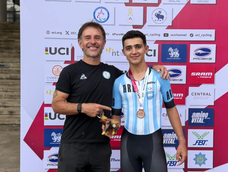 Fede Ambrossi viajó al sudeste asiático para seguir sumando experiencia y puntos clave en su camino hacia los Juegos Paralímpicos 2028, donde logró la medalla de bronce. Fede Ambrossi viajó al sudeste asiático para seguir sumando experiencia y puntos clave en su camino hacia los Juegos Paralímpicos 2028, donde logró la medalla de bronce.