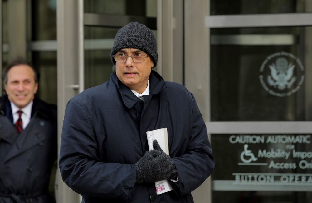 Un dirigente inocente en el FIFAGate