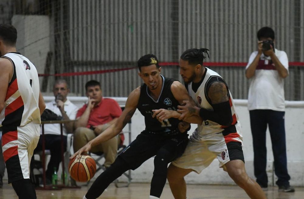Dos de los jugadores venezolanos más desequilibrantes del último certamen: Jesús Martínez y Jhoyffer Díaz. / José Gutérrez (Los Andes).