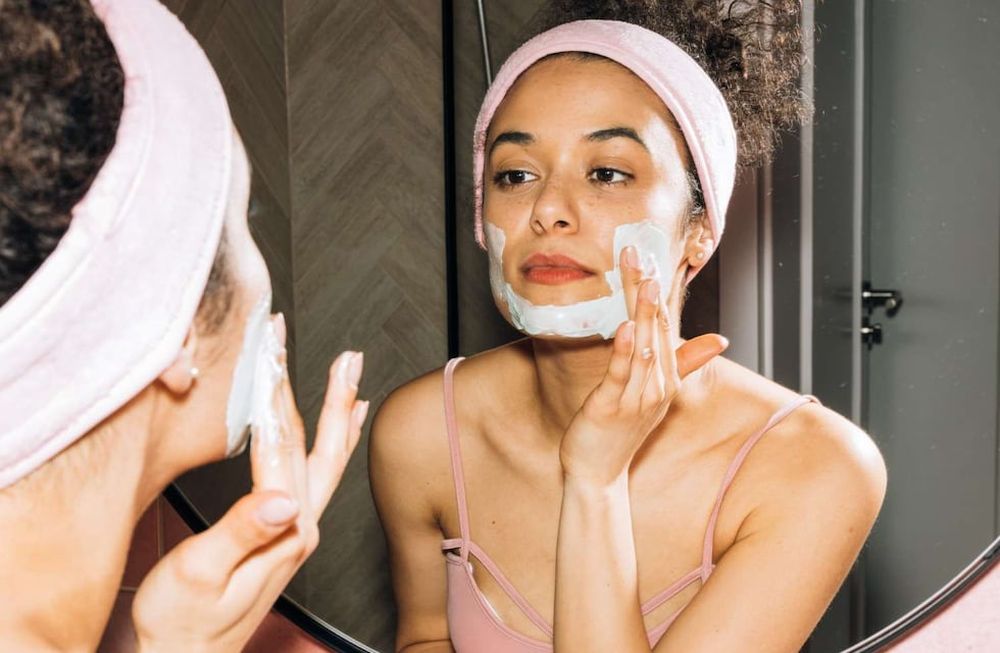 Participá por una rutina de skincare completa.
