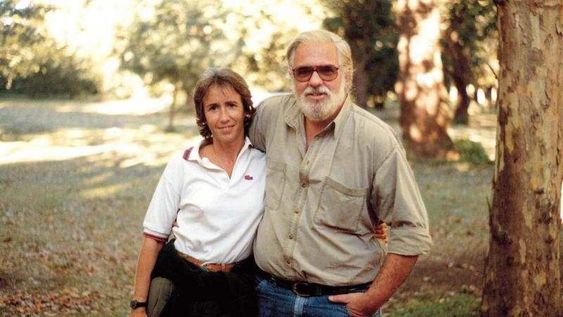 La víctima, María Marta García Belsunce con su esposo, Carlos Carrascosa. El hombre fue condenado en dos juicios, aunque en las últimas horas la Corte Suprema confirmó su inocencia.
