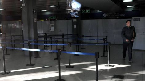 La Bancaria confirmó que se suma al paro de la CGT y el jueves 10 de abril no habrá atención en bancos