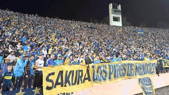 Habrá hinchas de Boca vs. Godoy Cruz por la Copa de la Superliga en el Malvinas