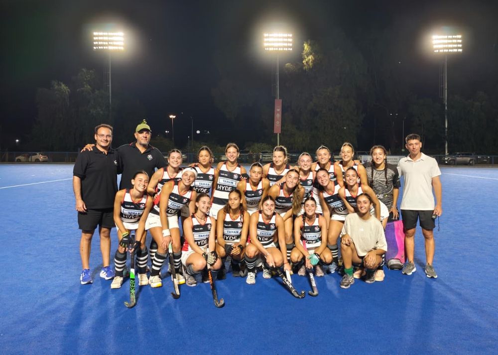 Hockey C&eacute;sped. Elenco de la primera del club Peumay&eacute;n 2026 que venci&oacute; a Teq&uuml;e.