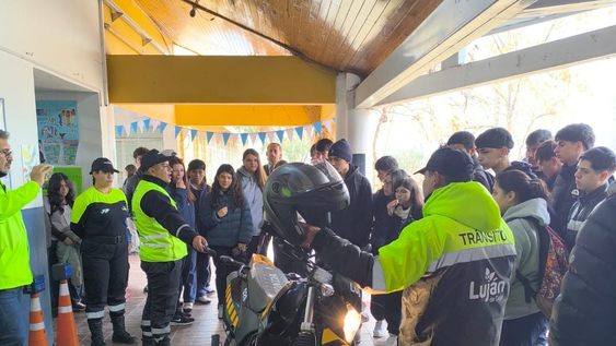 alumnos del nivel medio y su aporte a la seguridad vial