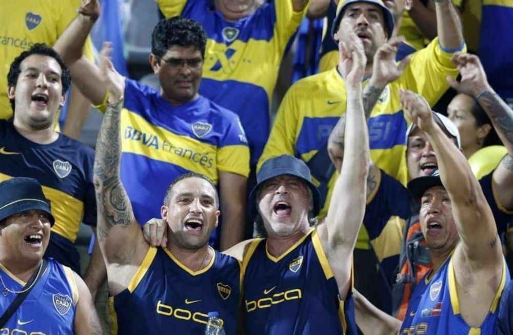 No hay superclásico: no se levanta el derecho de admisión a Di Zeo y Martín.