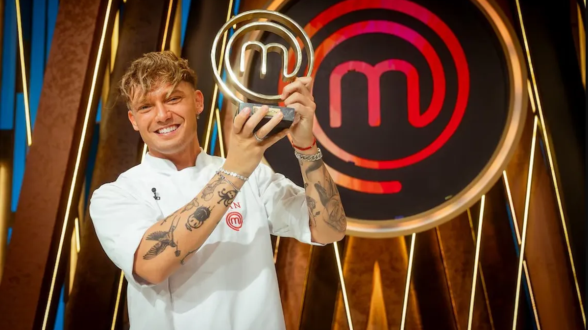 Ian Lucas rompió el silencio sobre su cruce con el Chino Leunis en Masterchef Celebrity: 