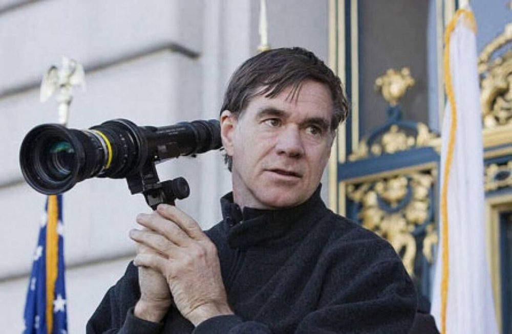 Increíble: abuchearon en Francia al multipremiado director Gus Van Sant