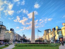 El Mirador Obelisco ofrece una nueva experiencia para quienes visitan la Ciudad de Buenos Aires