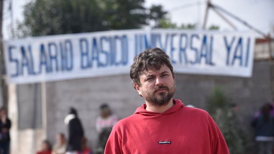 Juan Grabois ( Ramiro Pereyra / Archivo La Voz)