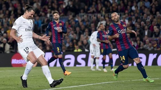 Mascherano: En el Barça no alcanza con llegar a semifinales
