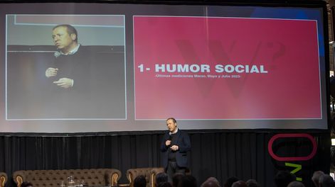 Guillermo Oliveto hablarás sobre las oportunidades del vino ante la nueva coyuntura nacional