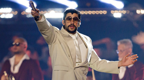 bad bunny en argentina: a dias del show historico en el super bowl actuara en nuestro pais
