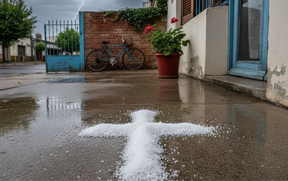 Este simple ritual no se lo relaciona a una brujería, sino que tiene capacidad de brindar calma, estructura y sensación de protección en casa.