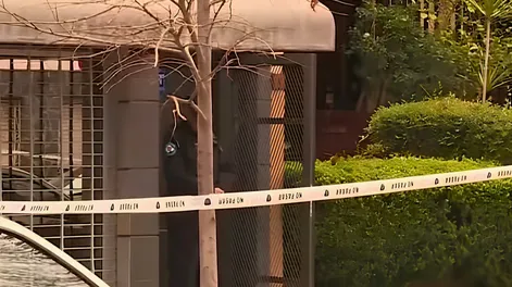 Femicidio en Villa Urquiza: una nena de 8 años vio por las cámaras cómo su padre asesinó a su madre.