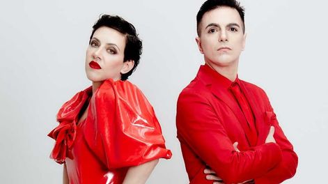 Los Andes | Miranda! vuelve a sonar fuerte. Esta noche en el Movistar Arena. Vienen de componer la banda sonora de la serie exitosa de Netflix, Casi feliz.