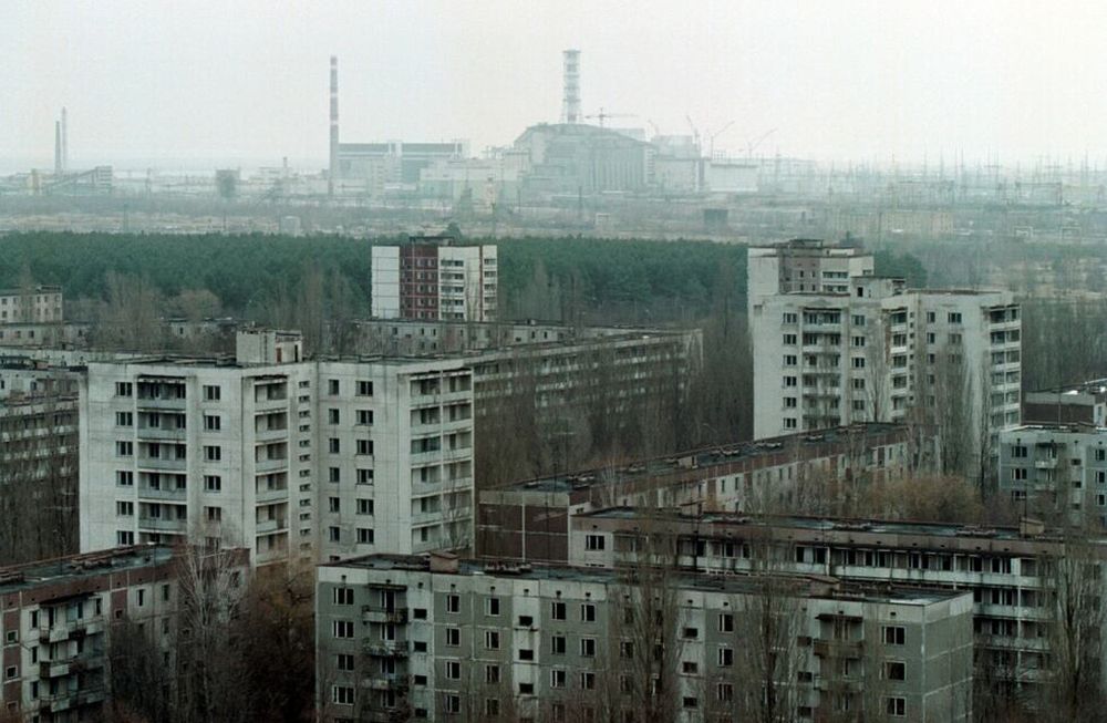 Chernobil (AP)