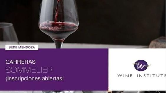 ¿Tu sueño es ser sommelier? Aprovechá los últimos días de inscripción en Wine Institute.