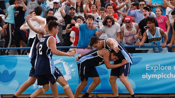 Oro para el básquetbol en los Juegos Olímpicos