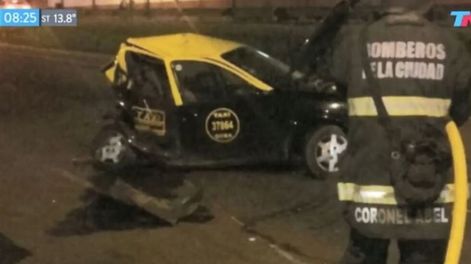 Un ex jugador del Tomba y de Boca fue aprehendido tras un choque fatal en Buenos Aires