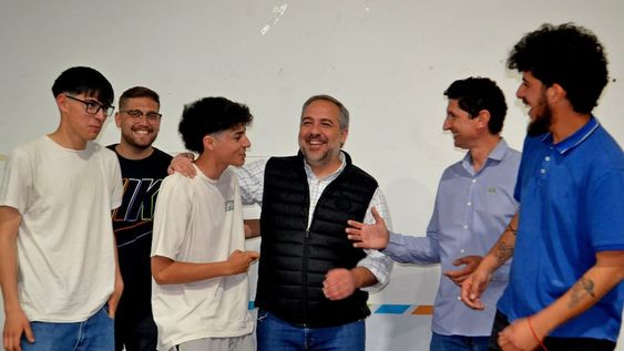 En Maipú más de 1000 estudiantes obtuvieron certificación nacional en Manipulación de Alimentos