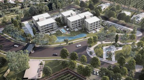 Oportunidad única: ¡últimos 14 lotes en Terrazas Park Vistalba!