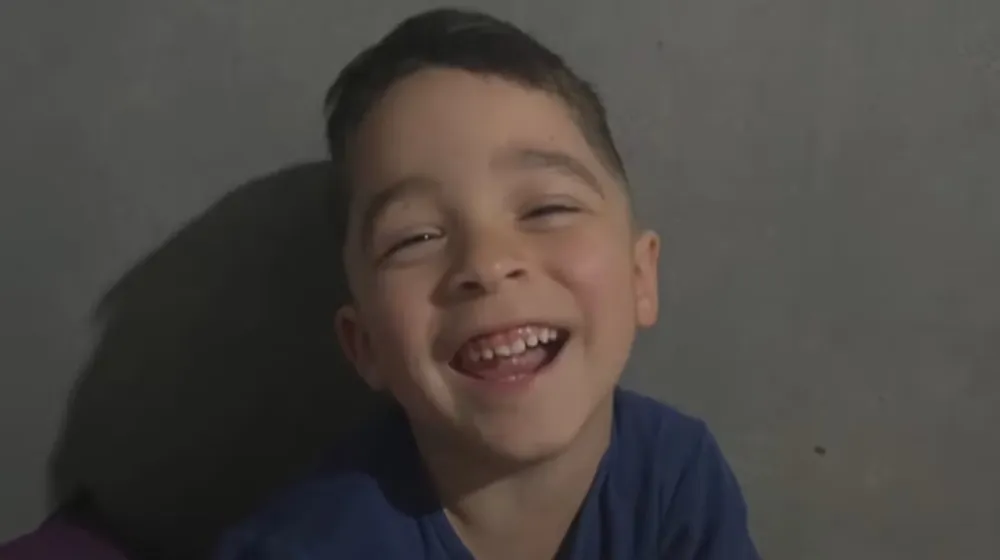 La autopsia reveló que Izán Aguirre, de 6 años, murió por asfixia.