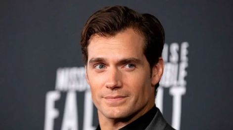 Los Andes | Henry Cavill será papá por primera vez