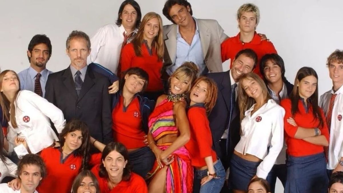 Rebelde Way regresa tras 20 años con megaconcierto: las grandes ...