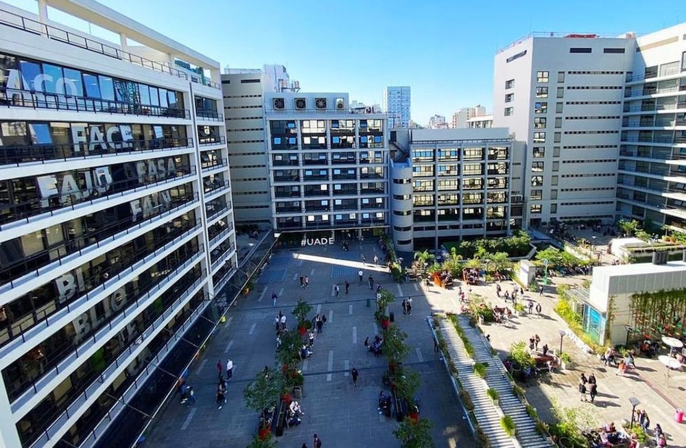Una estudiante de la universidad más cara de Argentina desveló un rumor de la facultad y sorprendió a todos