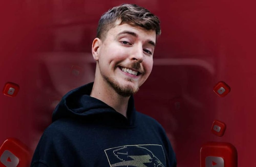 MrBeast es de los youtubers mejor pagados en el mundo MrBeast es de los youtubers mejor pagados en el mundo