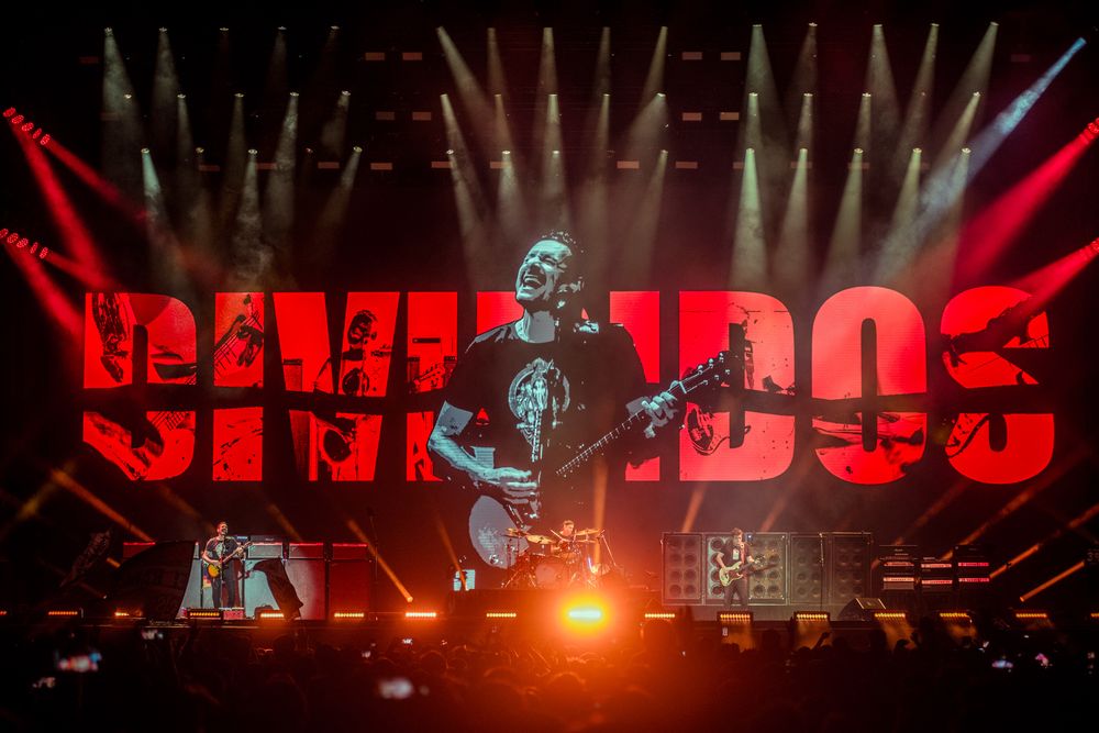 Divididos vuelve a Mendoza